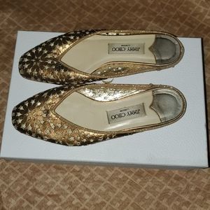 JIMMY CHOO  Mules